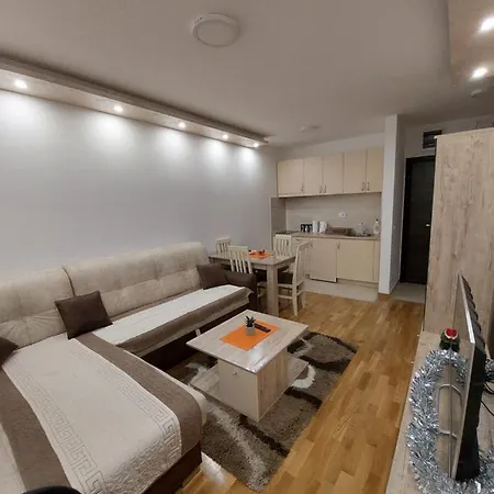 Kostic Апартаменты Златибор