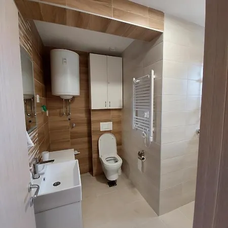 Апартаменты Kostic