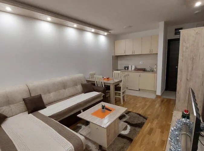 Kostic Апартаменты Златибор