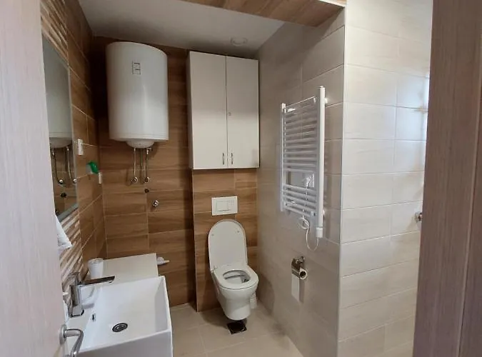 Апартаменты Kostic