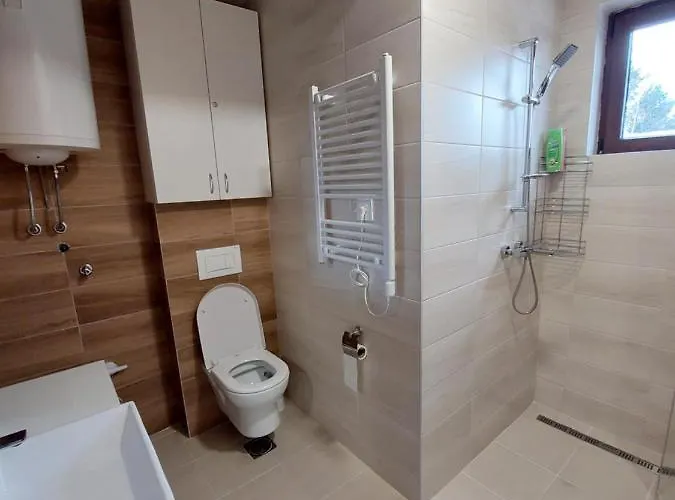 Апартаменты Kostic